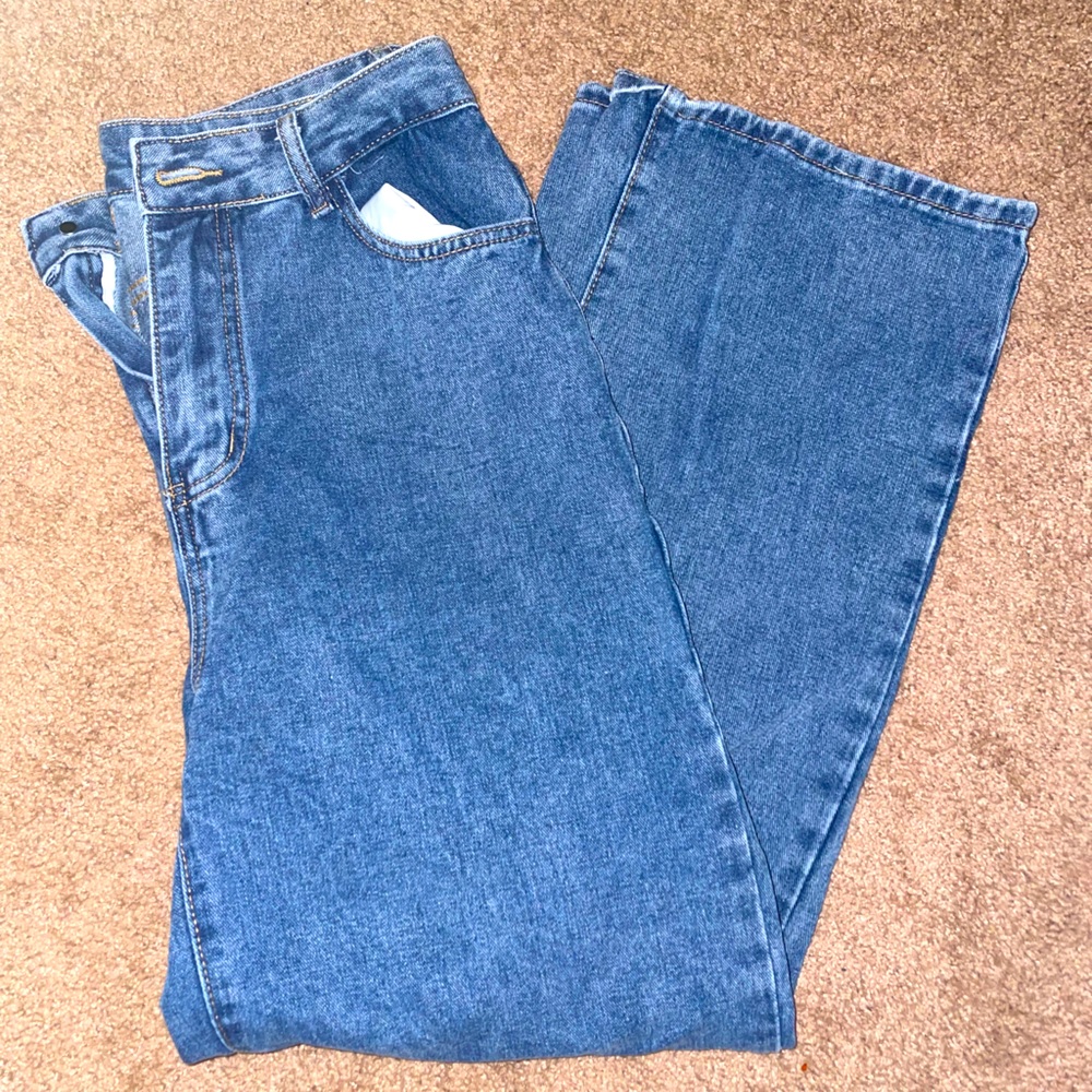 SHEIN Mom Jeans!